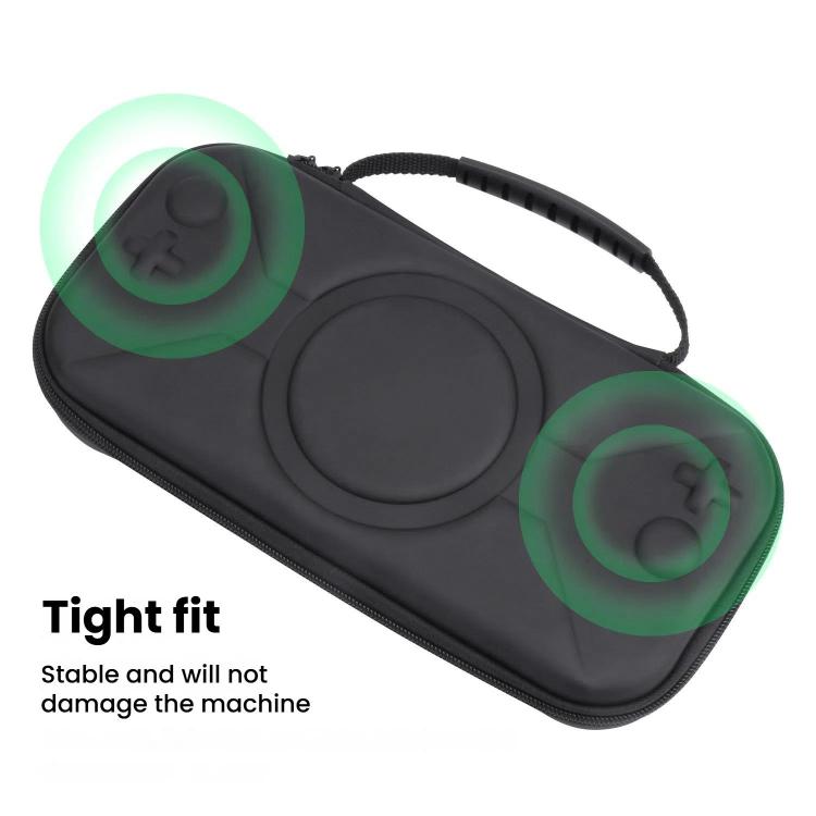 For Nintendo Switch 2 Storage Bag Portable O-Pattern Handbag