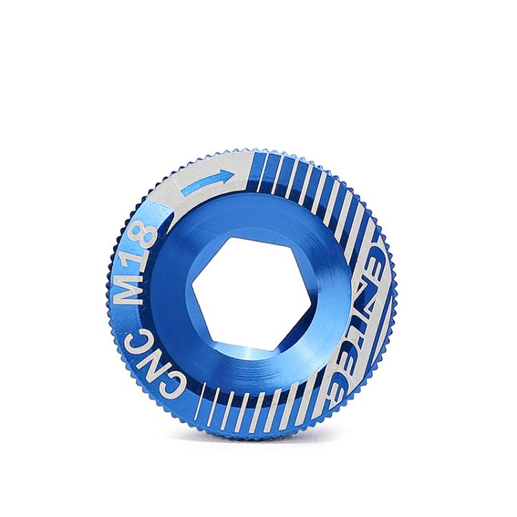 ENLEE Aluminum Bicycle Crank Cover Crank Screws