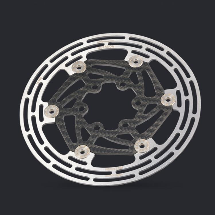 RACEWORK Ultra-light Floating Six-pin Bicycle Disc Brake Pads