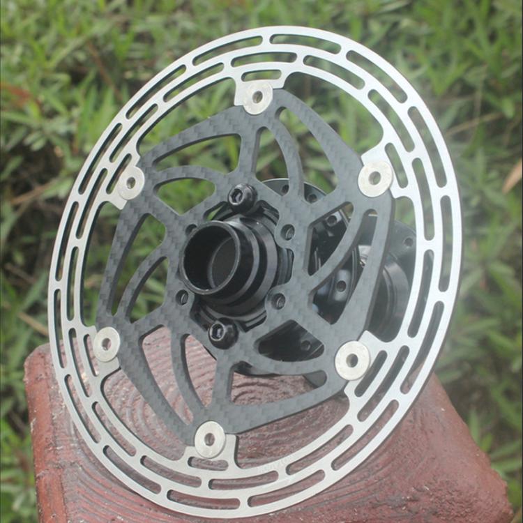 RACEWORK Ultra-light Floating Six-pin Bicycle Disc Brake Pads