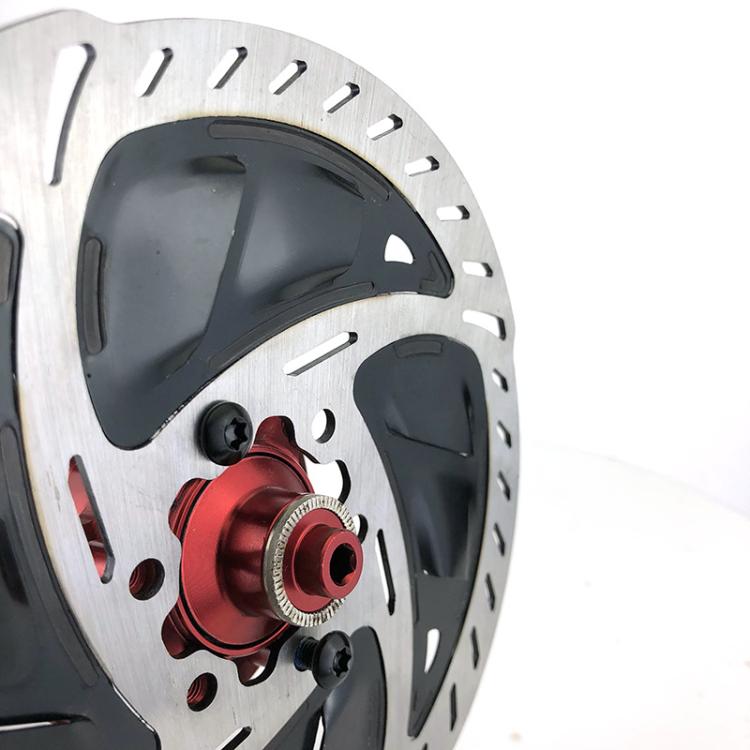 RACEWORK RK152 Mountain Bike Six-nail Heat Dissipation Wear-resistant Disc