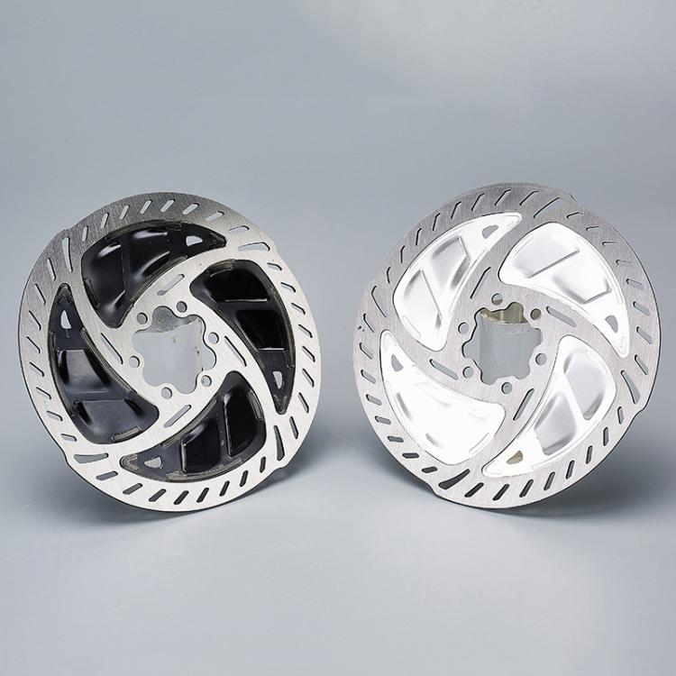 RACEWORK RK152 Mountain Bike Six-nail Heat Dissipation Wear-resistant Disc