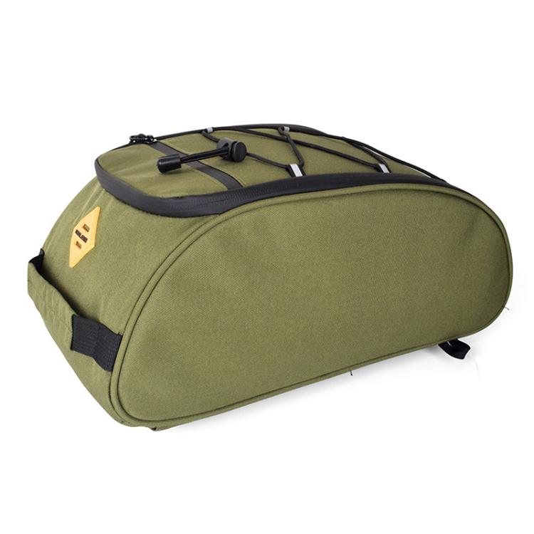 BELIROW Bicycle Rack Tail Bag Folding Bike Quick Release Pannier Bag
