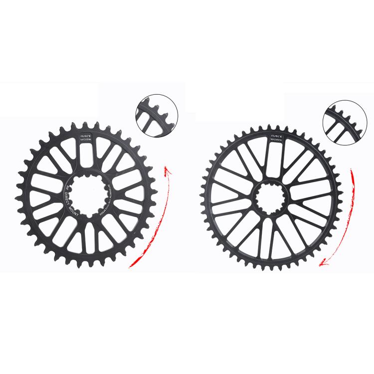 RACEWORK RK7788 Mountain Bike Direct Mount Chainwheel Road Bike Chainring