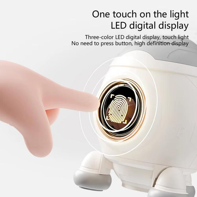 LED Screen IPX9 Waterproof Baby Bath Smart Electronic Thermometer