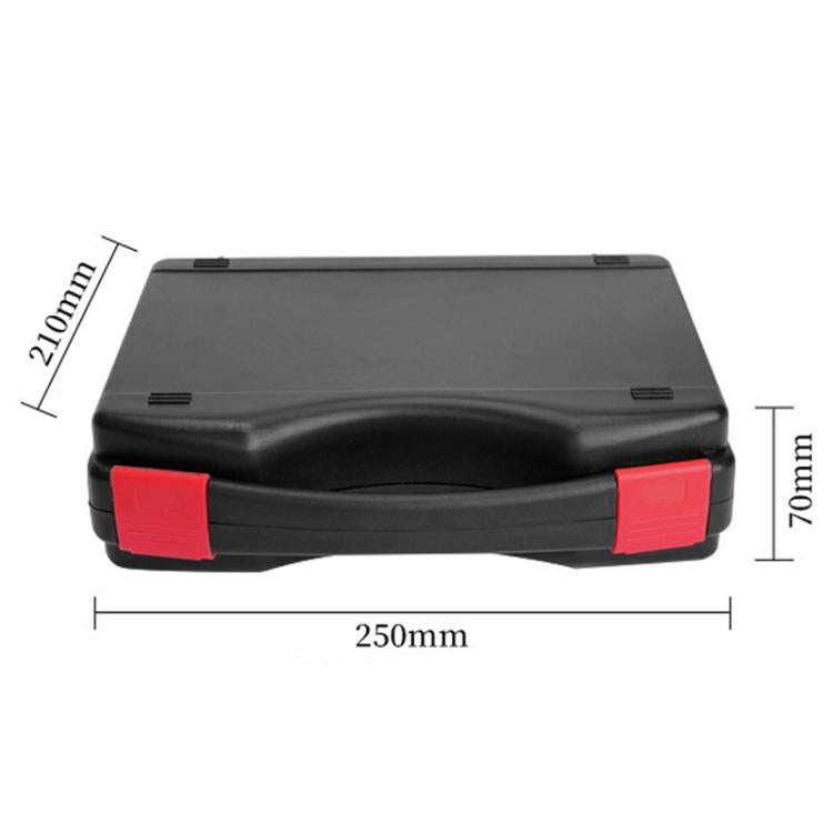 Quick Change Nine Inch Crimping Pliers Toolbox Combo Set