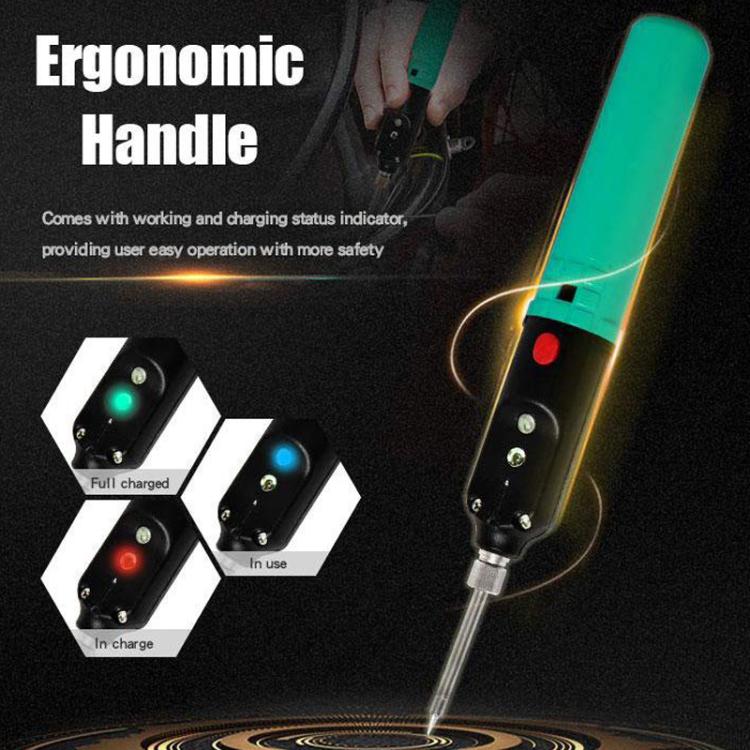 ProsKit SI-B166 8W  Wireless Charging Soldering Iron 500 Degrees Celsius  Max Temperature