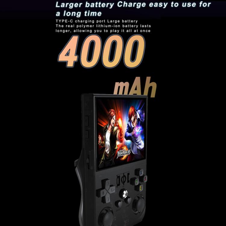 Portable Open Source GBA/FC Arcade Handheld Game Console