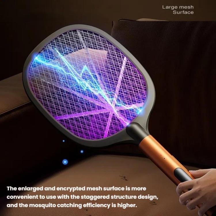 Rechargeable Protection Mosquito Swat 2 In 1 Mosquito Killer Light