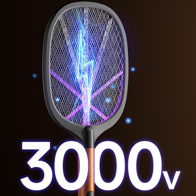 Rechargeable Protection Mosquito Swat 2 In 1 Mosquito Killer Light