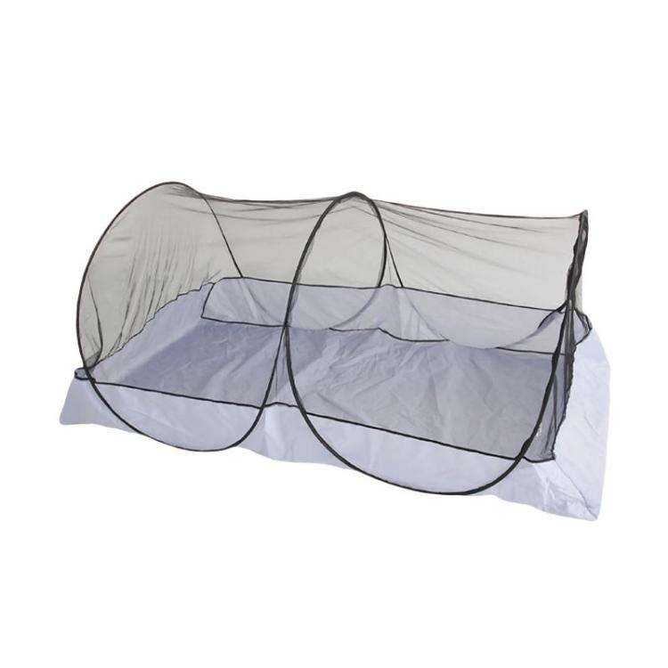Camping Outdoor Gathering Mosquito Net Free Installation Portable Travel Encrypted Mesh Anti-mosquito Tent