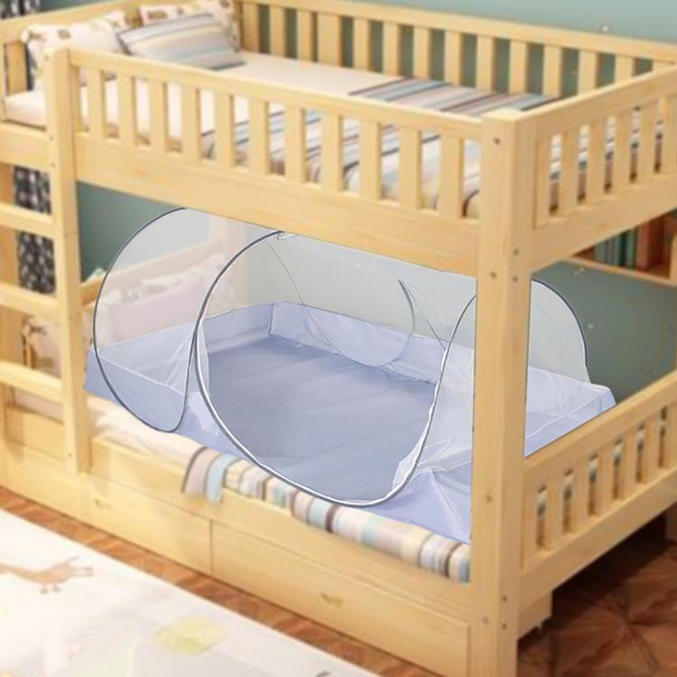 Camping Outdoor Gathering Mosquito Net Free Installation Portable Travel Encrypted Mesh Anti-mosquito Tent