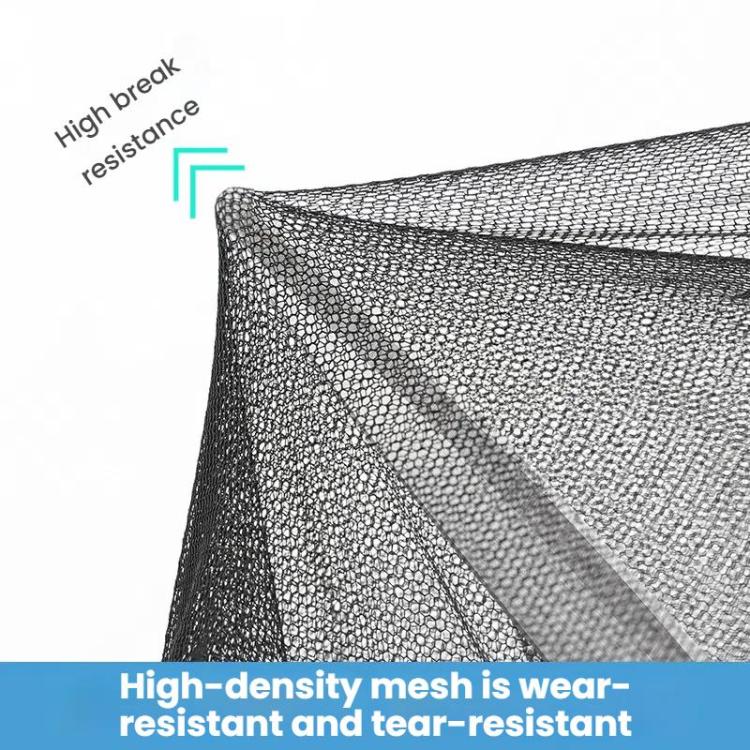 Camping Outdoor Gathering Mosquito Net Free Installation Portable Travel Encrypted Mesh Anti-mosquito Tent