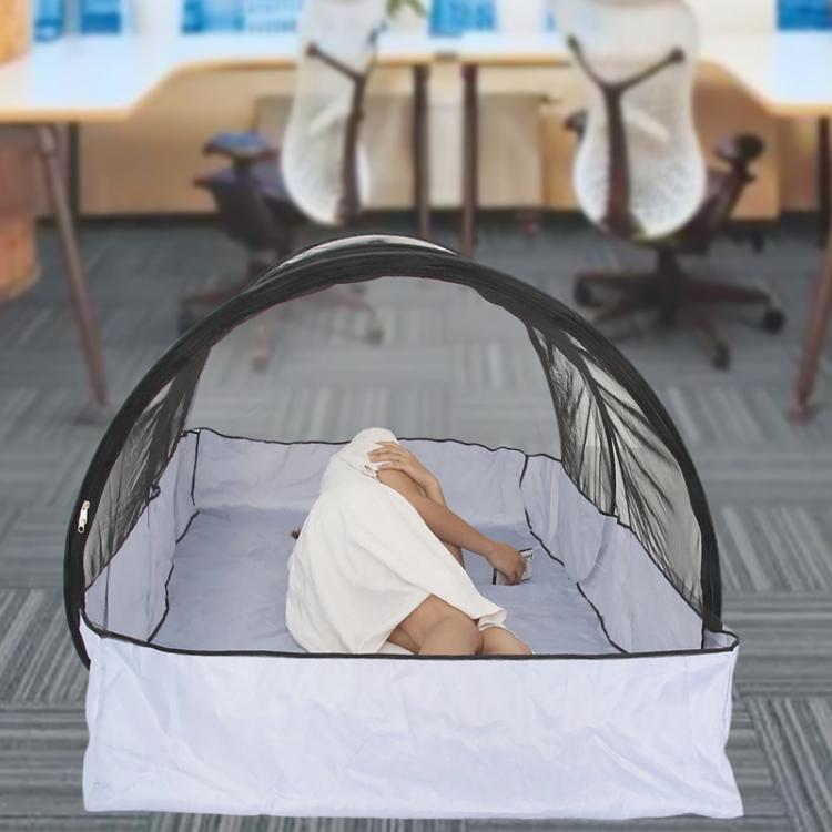 Camping Outdoor Gathering Mosquito Net Free Installation Portable Travel Encrypted Mesh Anti-mosquito Tent