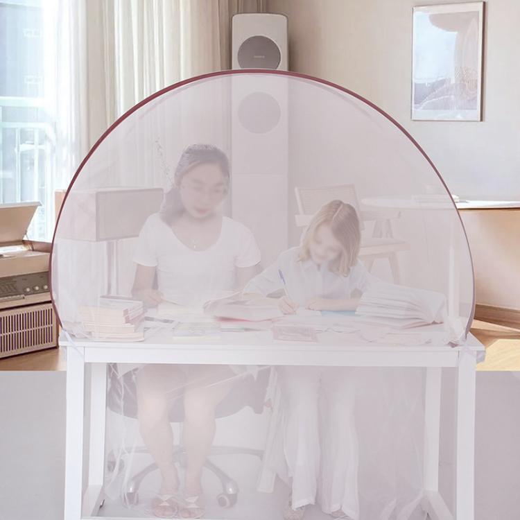 Portable Outdoor Camping Mosquito Net Foldable Bunk Mesh Net Desktop Anti-Bite Mosquito Tent for Students