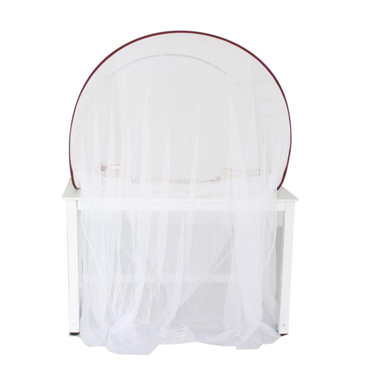 Portable Outdoor Camping Mosquito Net Foldable Bunk Mesh Net Desktop Anti-Bite Mosquito Tent for Students