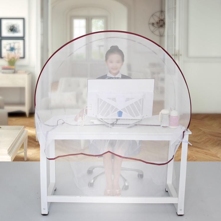 Portable Outdoor Camping Mosquito Net Foldable Bunk Mesh Net Desktop Anti-Bite Mosquito Tent for Students