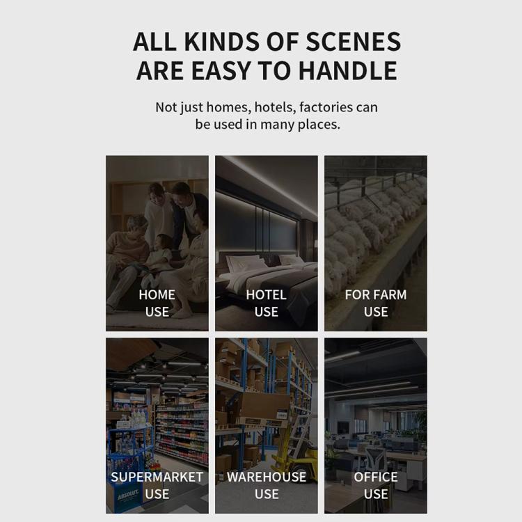 R1 Ultrasonic + Optical Drive Dual Mouse Repellent Home Mosquito Repellent