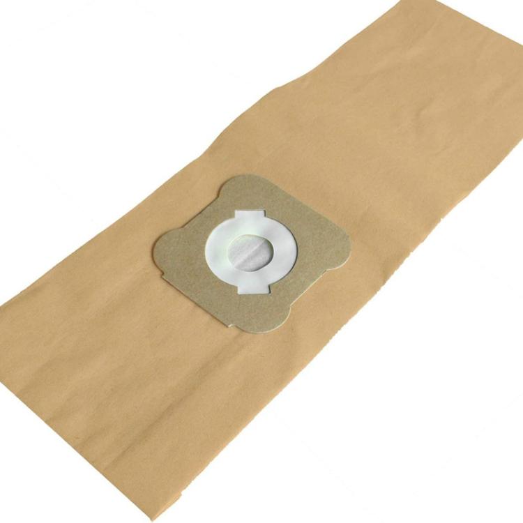 9pcs For Kirby G4/G5 Vacuum Cleaner Paper Dust Bag, Random Color Delivery