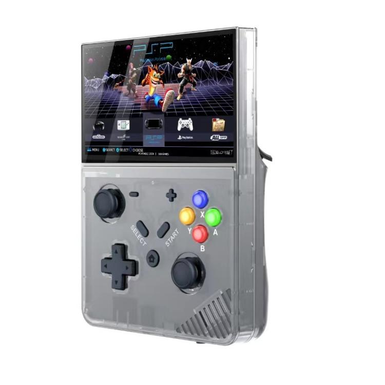 R43 Pro Handheld Game Console 4K HD 4.3-Inch Screen Home Portable Video Game Player