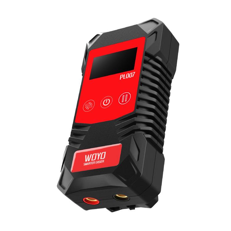 WOYO Handheld CAN/LIN/PWM Digital Communication Circuit Tester