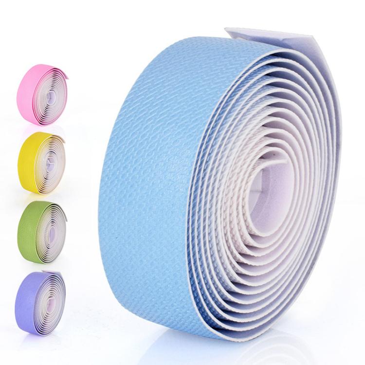 FMFXTRA F258 1pair Road Bike Handlebar Strap Anti-Slip Breathable Gradient Handlebar Tape