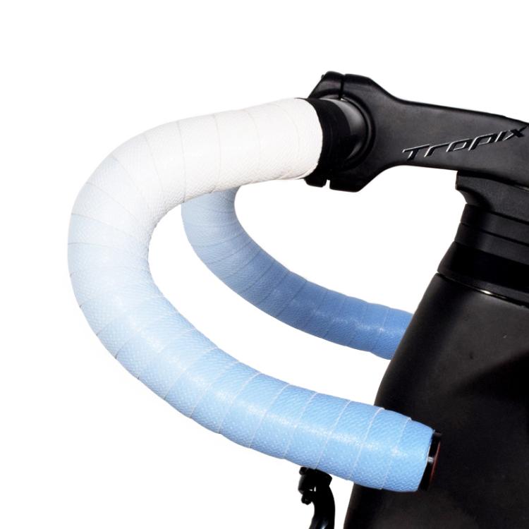 FMFXTRA F258 1pair Road Bike Handlebar Strap Anti-Slip Breathable Gradient Handlebar Tape