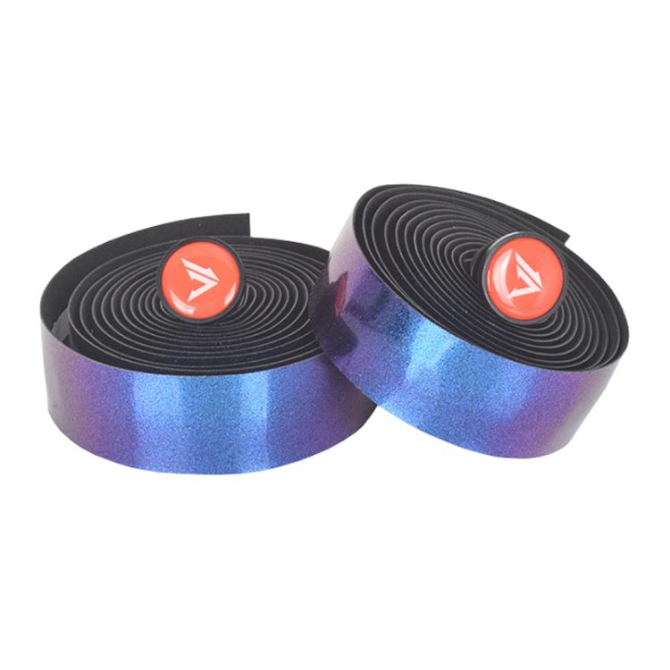 FMFXTRA F168 1pair Road Bike Handlebar Strap Anti-Slip Breathable Gradient Handlebar Tape