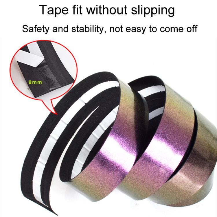 FMFXTRA F168 1pair Road Bike Handlebar Strap Anti-Slip Breathable Gradient Handlebar Tape