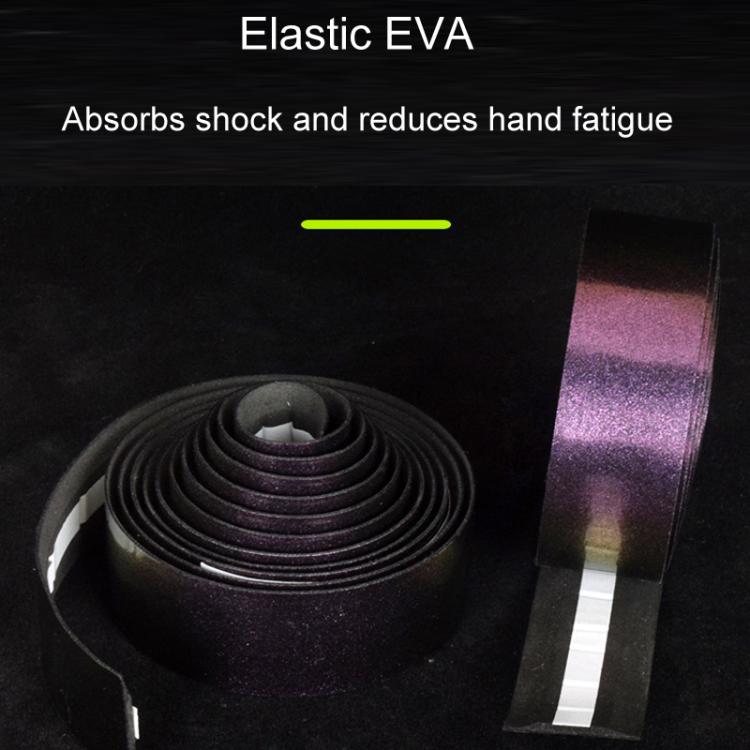 FMFXTRA F168 1pair Road Bike Handlebar Strap Anti-Slip Breathable Gradient Handlebar Tape