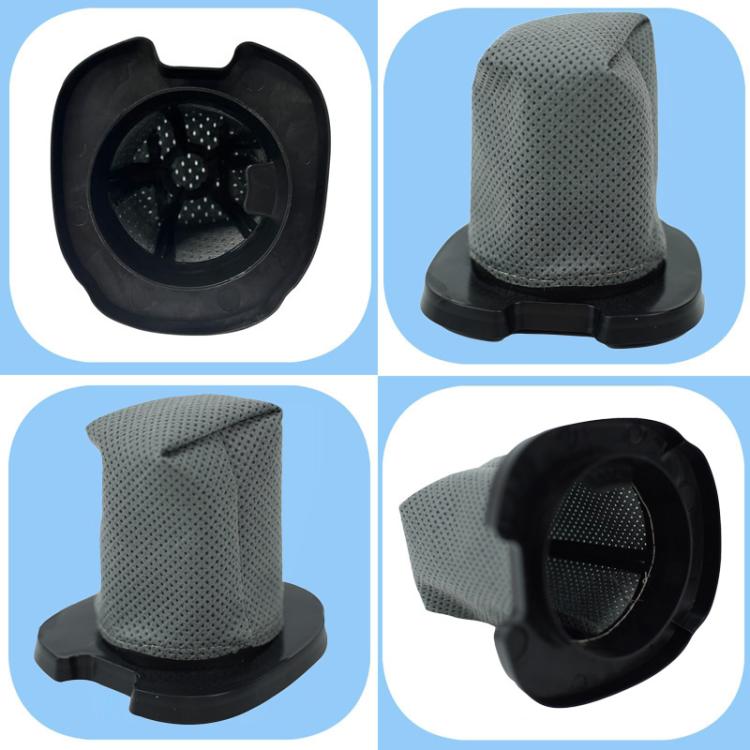 2pcs For Shark CH701 Vacuum Cleaner Part Replaceable Washable High Efficiency Cleaning Filter Cartridge