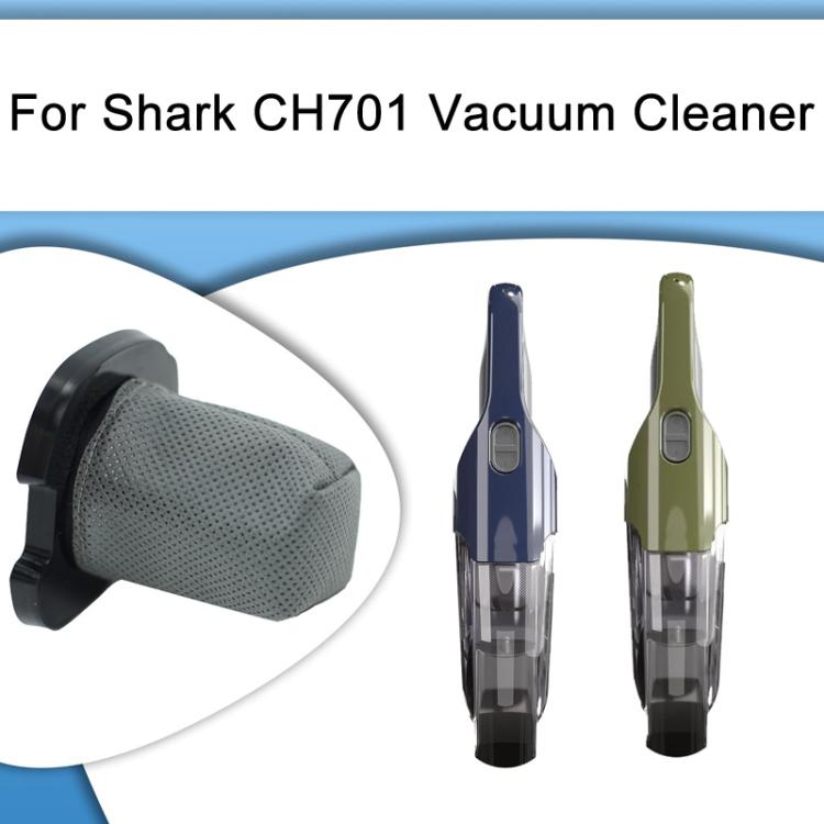 2pcs For Shark CH701 Vacuum Cleaner Part Replaceable Washable High Efficiency Cleaning Filter Cartridge