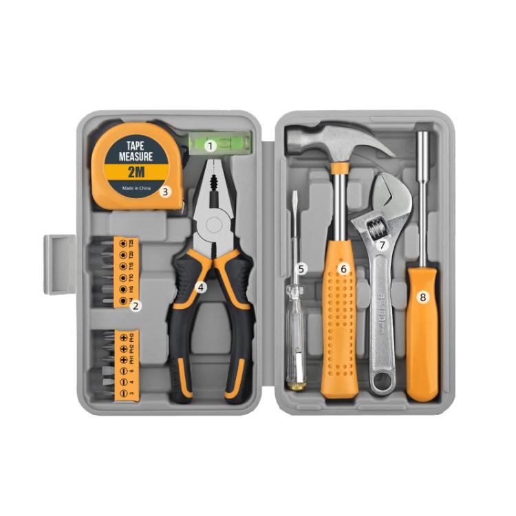 Multifunctional Home Hardware Tools Repair Hand Toolbox Combination Set