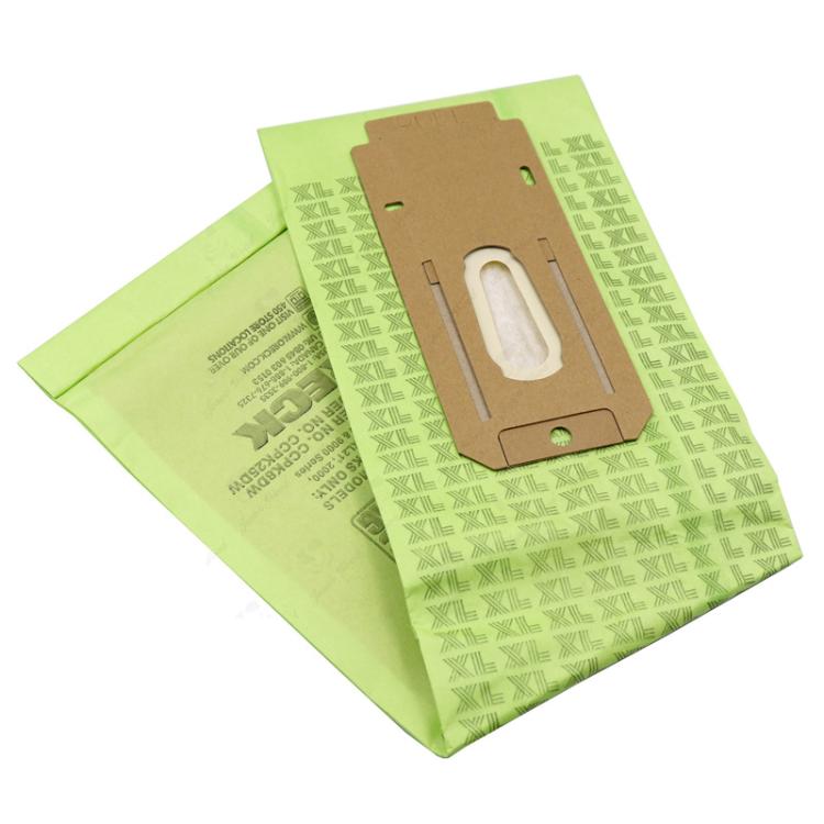 2pcs For Oreck CC Vacuum Cleaner Paper Bag Dust Collection Bag