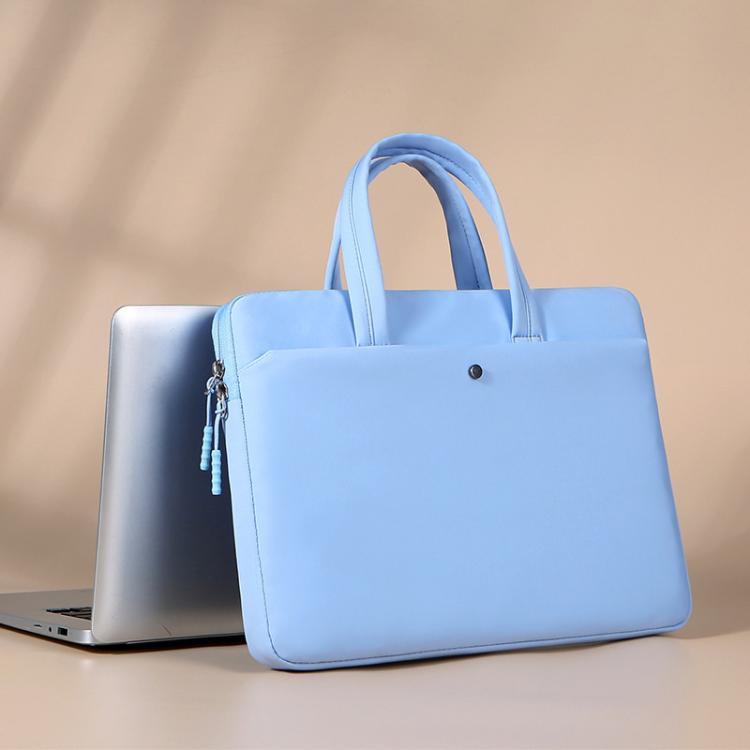 14-14.6inch Universal Laptop Bag Briefcase Women Multifunctional Shockproof Computer Bag