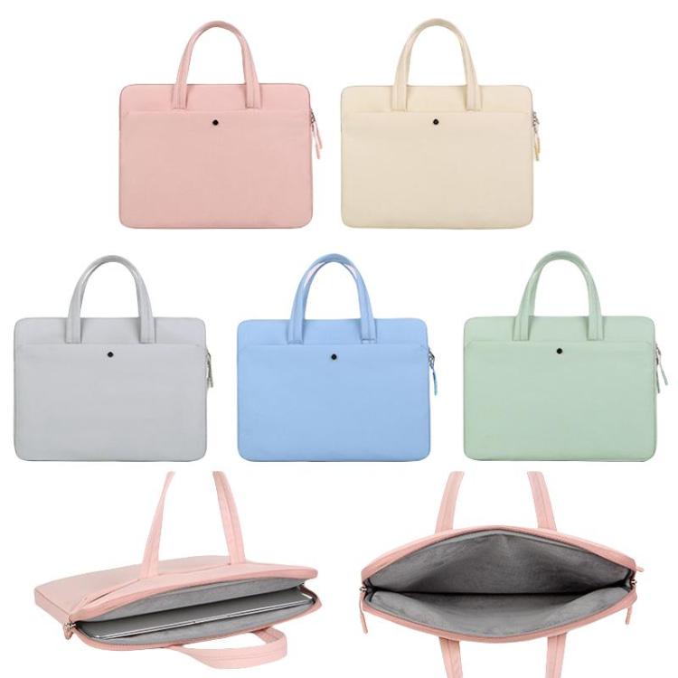 14-14.6inch Universal Laptop Bag Briefcase Women Multifunctional Shockproof Computer Bag