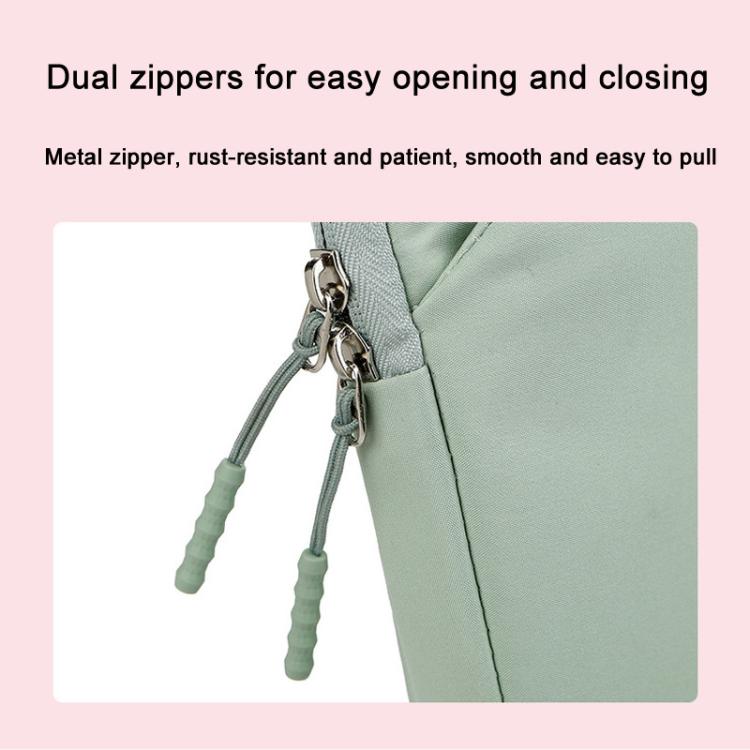 14-14.6inch Universal Laptop Bag Briefcase Women Multifunctional Shockproof Computer Bag