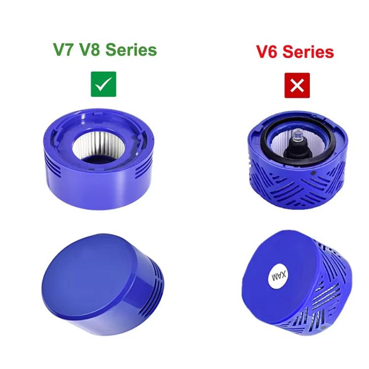 11 In 1 Replacement Filter Kit For Dyson V7/V8 Vacuum Cleaner HEPA Washable Accessories