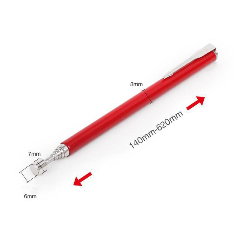 Telescopic Magnetic Picker Magnetic Rod Auto Repair Tool Metal Picker