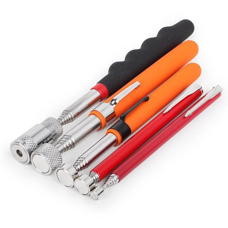 Telescopic Magnetic Picker Magnetic Rod Auto Repair Tool Metal Picker
