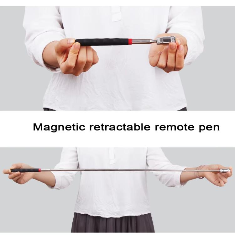 Telescopic Magnetic Picker Magnetic Rod Auto Repair Tool Metal Picker