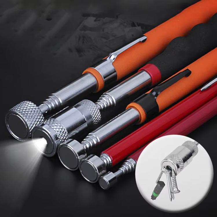 Telescopic Magnetic Picker Magnetic Rod Auto Repair Tool Metal Picker