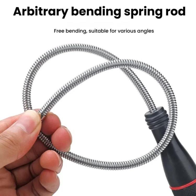 515mm Bendable Magnetic Picker Strong Magnetic Auto Repair Screw Suction Rod