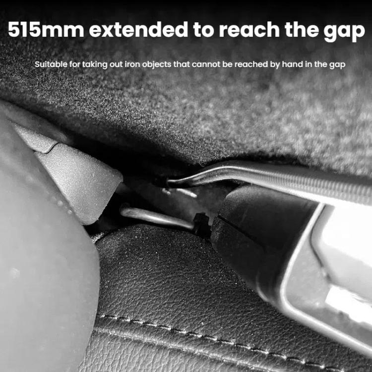 515mm Bendable Magnetic Picker Strong Magnetic Auto Repair Screw Suction Rod