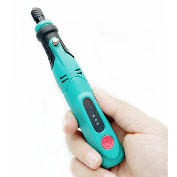 Mini USB Charging 3-speed Electric Grinder Carving Pen DIY Painting Cutting Drilling Micro Electric Drill
