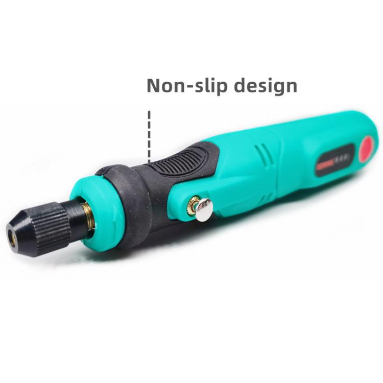 Mini USB Charging 3-speed Electric Grinder Carving Pen DIY Painting Cutting Drilling Micro Electric Drill