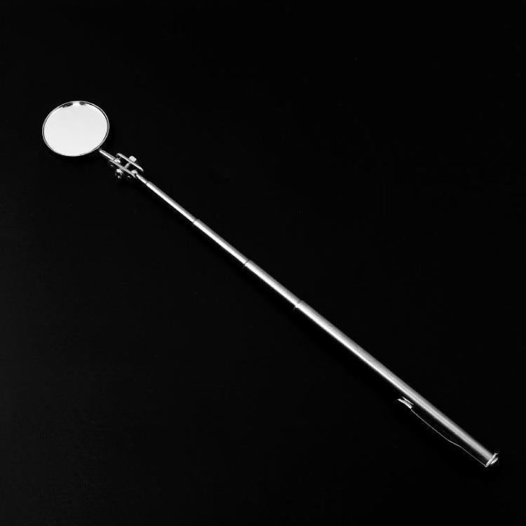 Stainless Steel Universal Rotating Telescopic Folding Viewfinder