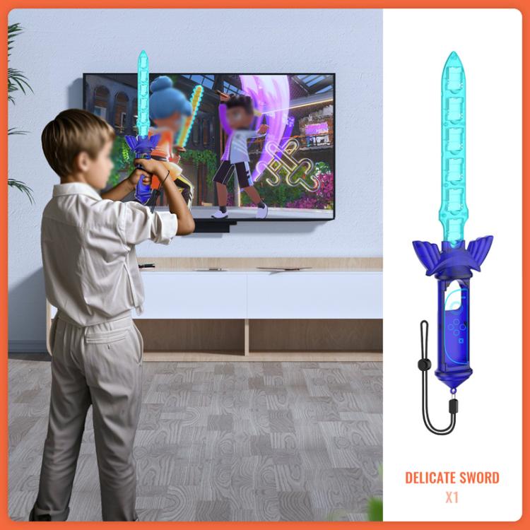 JYS NS2281 For Nintendo Switch 2 Sports 9 In 1 Gaming Sports Kit Left And Right Grip Accessories