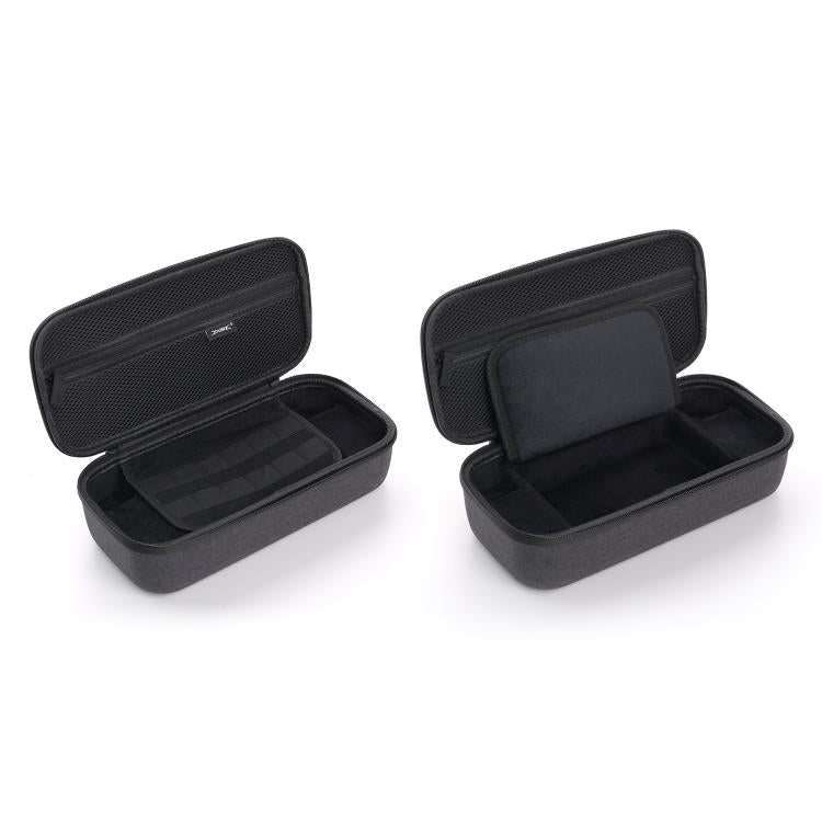 DOBE TNS-5112 For Switch 2 10 In 1 Host Storage Bag+Crystal Case+Tempered Film+Rocker Caps Drop Protection Set