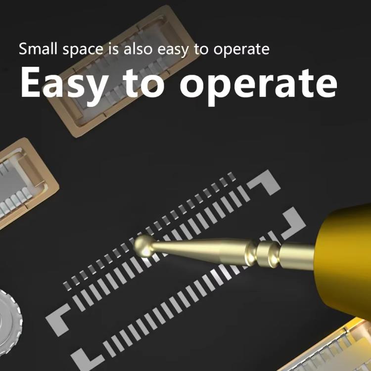 3 In 1 Cell Phone Repair Soldering Pin Set Inline Holder Soldering Solderer Tinning Pen